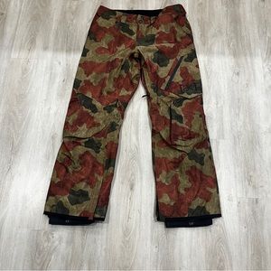 Men's Burton [ak] Cyclic GORE‑TEX 2L Pants Large